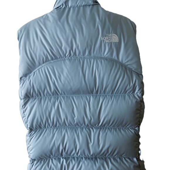 Northface 700 down puffer vest - Picture 3 of 5